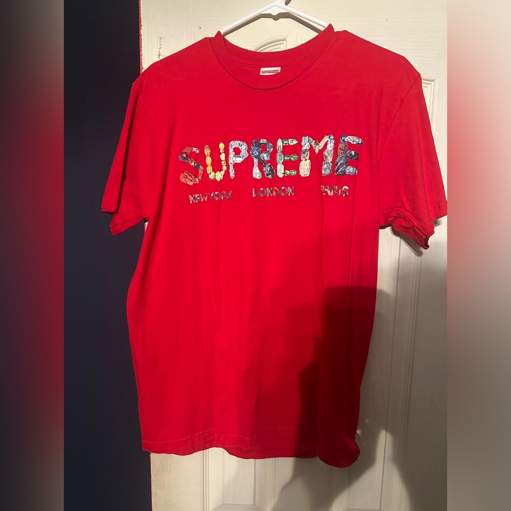 Supreme Rocks Tee - Picture 2 of 4